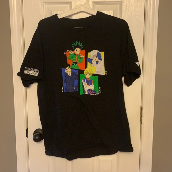 Zumiez | Shirts | Hunterxhunter Shirt 